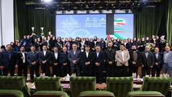 درخشش بانوان ورزشکار شرکت نفت مناطق مرکزی ایران در المپیاد سراسری نفت
