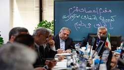 نشست کمیسیون اقتصادی مجلس با مدیران ارشد شرکت ملی نفت ایران
