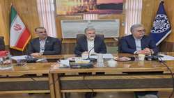 امضای تفاهم‌نامه همکاری مشترک میان شرکت بهره‌برداری نفت و گاز غرب و دانشگاه صنعتی اصفهان