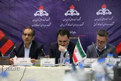 گزارش تصویری: جلسه پیش بینی بهره دهی چاههای شرکت نفت مناطق مرکزی ایران/غرب