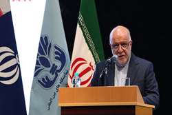 صنعت نفت ایران آماده جهش به پیش است