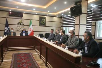 برگزاری نشست مشترک مدیرعامل شرکت نفت مناطق مرکزی ایران با مدیر اکتشاف شرکت ملی نفت ایران
