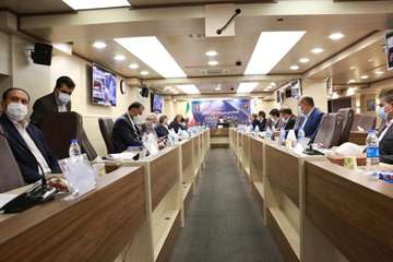 جلسه پیش بینی بهره دهی چاههای شرکت نفت مناطق مرکزی ایران/زاگرس جنوبی