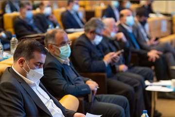 نشست هم‌اندیشی مدیران ارشد شرکت ملی نفت ایران