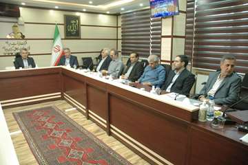 برگزاری مراسم معارفه مشاور و رئیس دفتر مدیرعامل شرکت نفت مناطق مرکزی ایران