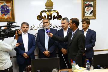مصاحبه فریدون حسنوند رئیس کمیسیون انرژی مجلس شورای اسلامی با خبرگزاری صدا و سیما