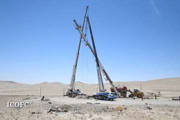 چاه 43 خانگيران