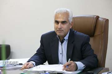 ایمانیٍ، مدیر مهندسی و ساختمان شرکت نفت مناطق مرکزی ایران