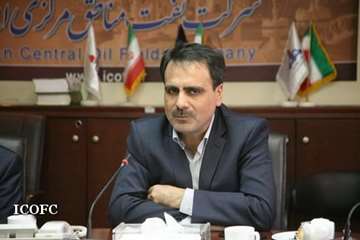 حاتمی، مدیرعامل نفت مرکزی