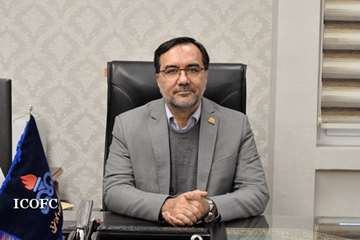 خیبری،مدیرعامل نفت و گاز شرق