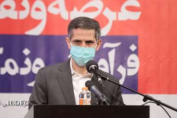 سعید محمدزاده، معاون مهندسی، پژوهش و فناوری وزارت نفت
