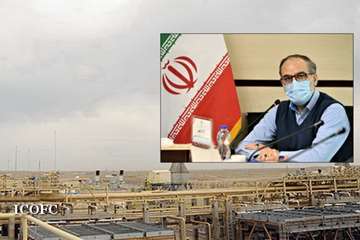 احمد رجبی، مدیر تولید، نفت مرکزی