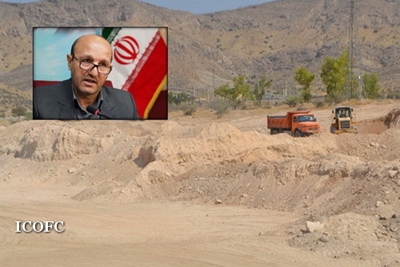 احداث گودال تبخیر،  جایگاه زاگرس جنوبی را به عنوان صنعت سبز تثبیت می نماید