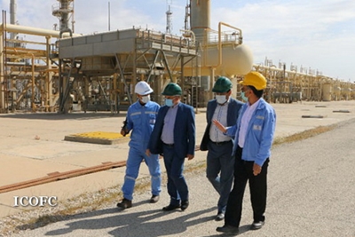علیرضا قاسمی نژاد،مناطق عملیاتی آغار و دالان و سروستان و سعادت‌آباد 