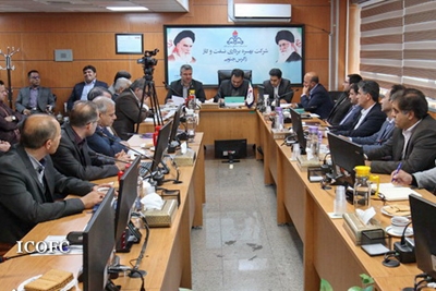  رئیس حراست شرکت ملی نفت ایران: وظیفه حراست، حفظ سرمایه های ملی و منابع انسانی است 