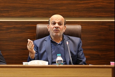 ظرفیت تولید نفت ایران تا پایان ۱۴۰۰ به عدد قبل از تحریم‌ها بازمی‌گردد محسن خجسته مهر مدیرعامل ملی نفت,