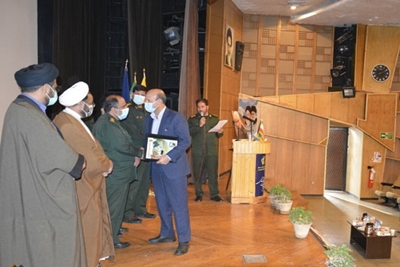 بسیج زاگرس جنوبی عنوان موفق‌ترین رده سپاه استان فارس را در جشنواره مالک اشتر کسب کرد 