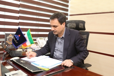 پیام تبریک مدیرعامل شرکت نفت مناطق مرکزی ایران به مناسبت عید مبعث 