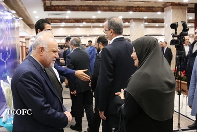 دیدار نوروزی زنگنه با کارکنان صنعت نفت برگزار شد 