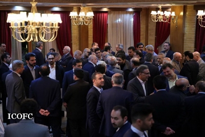 دیدار وزیر نفت و مدیرعامل شرکت ملی نفت ایران با فعالان بخش خصوصی