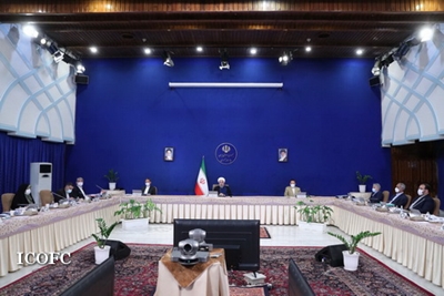 هیات دولت، روحانی 