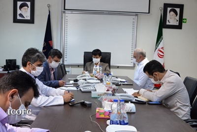 آمادگی صنعت نفت در شمال شرق کشور برای مقابله با کرونا 