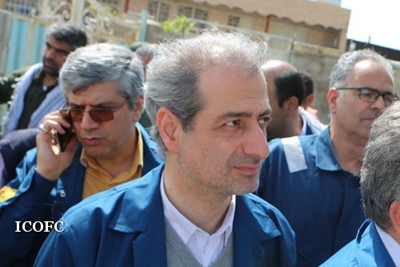 آمادگی کامل شرکت‌های نفتی برای کاهش پیامدهای حاصل از سیل 