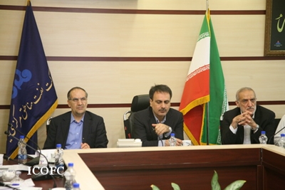 توسعه زمینه های همکاری فنی، مطالعاتی و پژوهشی نفت مرکزی و پژوهشگاه صنعت نفت 