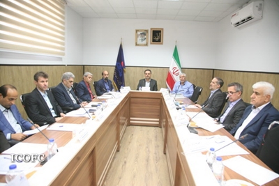 برگزاری اولین جلسه شورای حقوقی شرکت نفت مناطق مرکزی ایران 