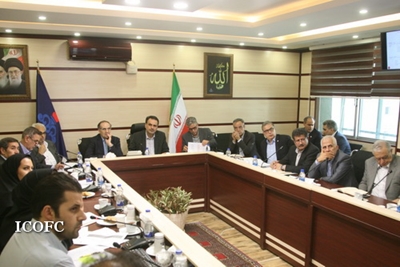 اولویت نخست شرکت نفت مناطق مرکزی ایران توسعه و اجرای طرحهای ملی است 
