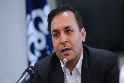 مشاور مدیرکل روابط عمومی وزارت نفت منصوب شد, محمد ناصری
