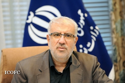 جواد اوجی، وزیر نفت 
