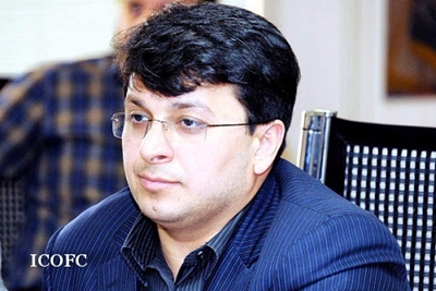 محمد بهمئی مدیر سرمایه گذاری شرکت نفت مرکزی ایران