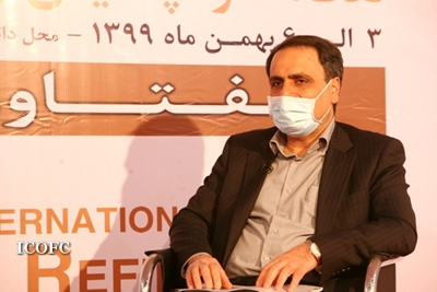رامین حاتمی، مدیرعامل، نفت مرکزی 