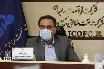 تحقق تولید تكليفي نفت و گازدرحوزه فعاليت شرکت نفت مناطق مرکزی ایران در غرب كشور 