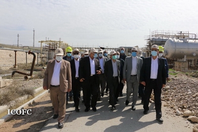 فریدون عباسی، رئیس کمیسیون انرژی مجلس، رامین حاتمی، فرخ علیخانی، ابوالحسن محمدی