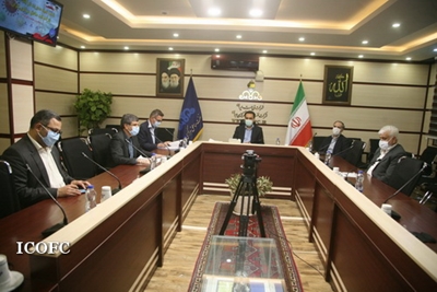نشست کمیته شرایط اضطراری شرکت نفت مناطق مرکزی ایران برگزار شد 