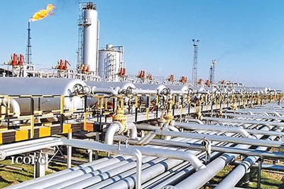 تاسیسات نفتی 