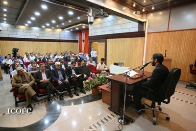 محفل انس با قرآن کریم در شرکت نفت مناطق مرکزی ایران برگزار شد 