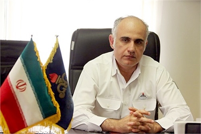 حمیدرضا مسعودی,مدیرعامل جدید شرکت پتروپارس