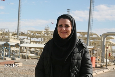 سرپرست مديريت سرمايه گذاری و توسعه شرکت نفت مناطق مرکزی ایران منصوب شد 