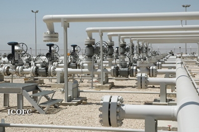 تعمیرات اساسی منطقه عملیاتی پارسیان پایان یافت 