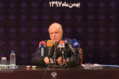 وزیر نفت: برای خوشایند دیگران از منافع ملت نمی‌گذرم 
