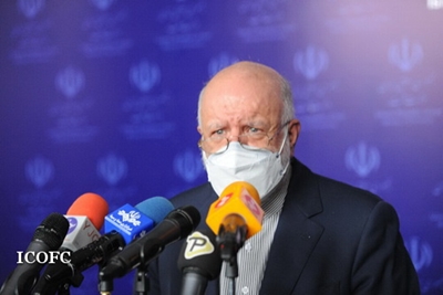 زنگنه، وزیر نفت 