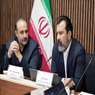 نشست صمیمی رئیس روابط عمومی شرکت ملی نفت ایران با کارکنان روابط عمومی نفت مناطق مرکزی