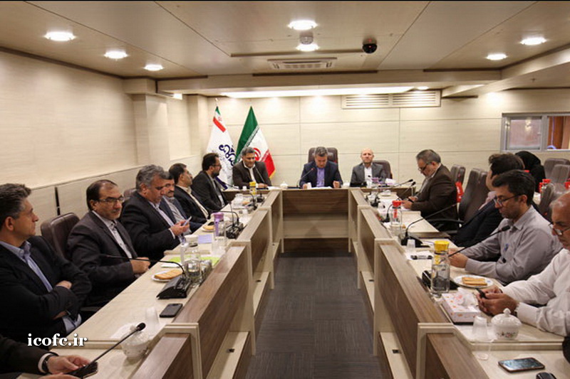 سرپرست حراست شرکت بهرهبرداری نفت و گاز زاگرس جنوبی منصوب شد,داوود خلیلی