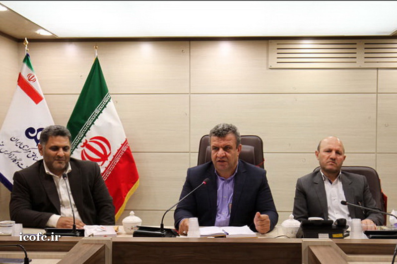 سرپرست حراست شرکت بهرهبرداری نفت و گاز زاگرس جنوبی منصوب شد,داوود خلیلی