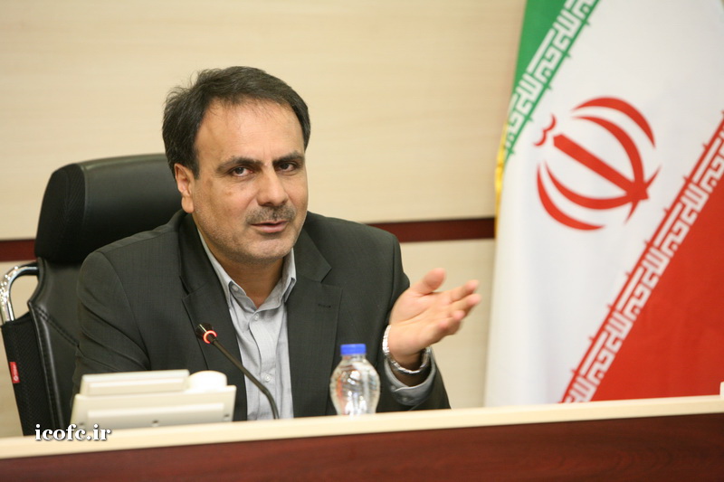 نشست صمیمی مدیرعامل شرکت نفت مناطق مرکزی ایران با رئیس روابط عمومی شرکت ملی نفت ایران