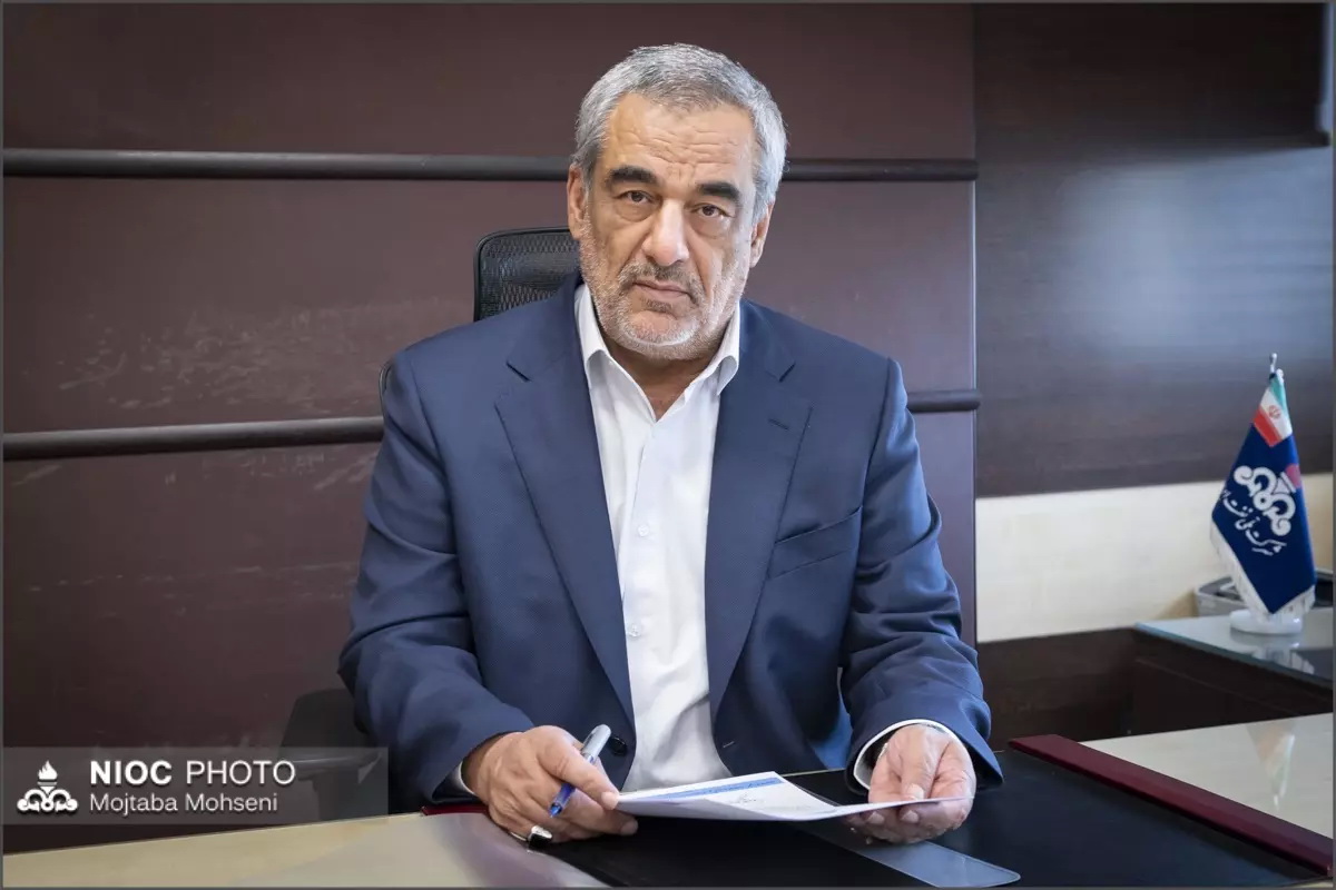 رئیس شورای ورزش شرکت ملی نفت ایران منصوب شد