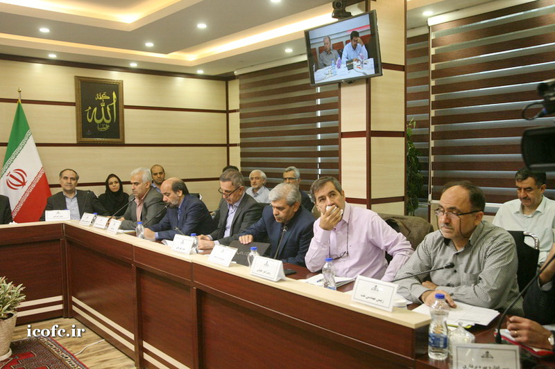 برگزاری نشست الزامات حفاری و تولید شرکت نفت مناطق مرکزی ایران